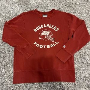 Tampa Bay Tailgate Crewneck Sweatshirt